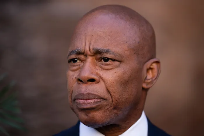 Mayor Adams has a message for NYC's next mayor: 'Don’t f