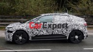 New 'baby e-tron' Audi EV hatch spied