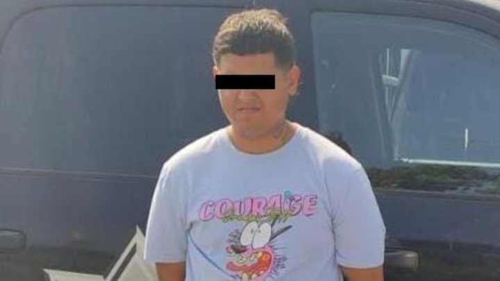 Colombiano es Detenido Tras Presuntamente Amenzar a su Expareja con un Arma Blanca en Monterrey