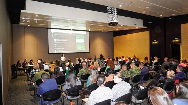 El Tolima: líder en diagnóstico diferencial en salud mental en la Cumbre Global de Salud Mental