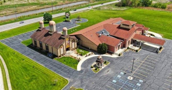 Crown Point church damaged in fire