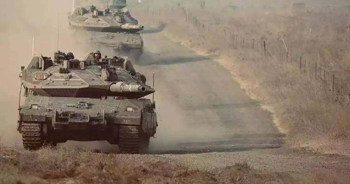 IDF troops open fire on Palestinians who violated Gaza truce