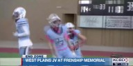 Frenship Memorial back in win column after 16-14 win over West Plains JV