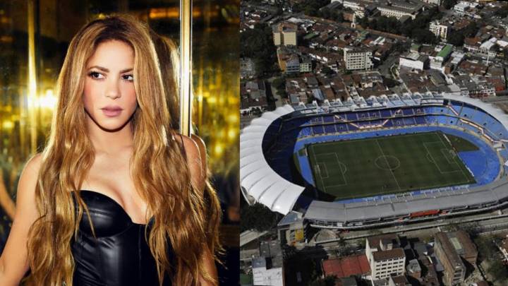 Cierres de vías y rutas alternas por los conciertos de Shakira en Cali; evite el caos vial