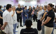 Entrega DIF Benito Juárez prótesis oculares