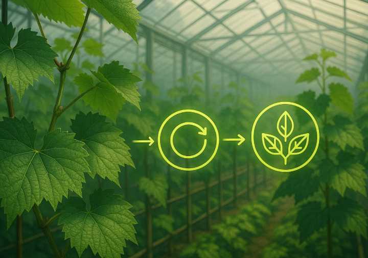 Acelerar la selección natural en el laboratorio: enseñar nuevos trucos a los genes de las plantas