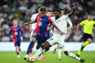 Horario de El Clásico Real Madrid - Barcelona: dónde ver el partido de La Liga