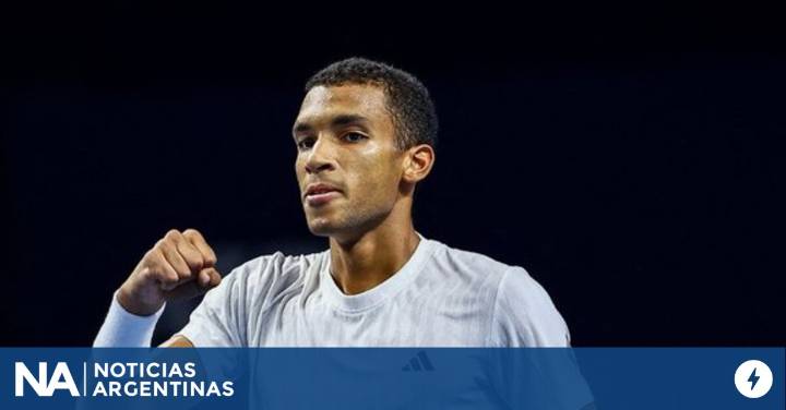 Auger-Aliassime avanza firme en el ATP de Basilea y mantiene su dominio en pista dura cubierta