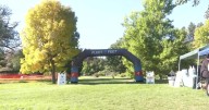 Tree Trot 5K run supports playground project in Spokane