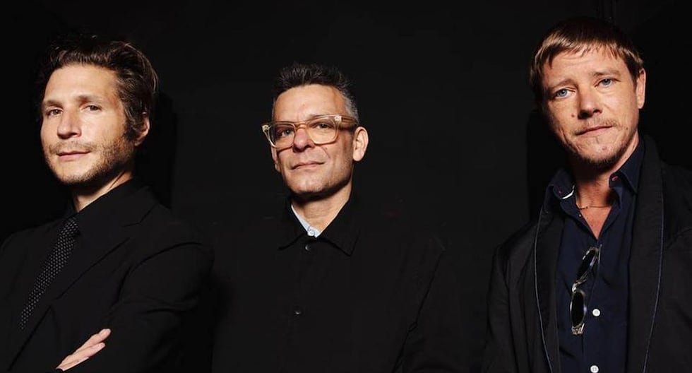 Banda Interpol en Lima para concierto el 24 de marzo de 2026