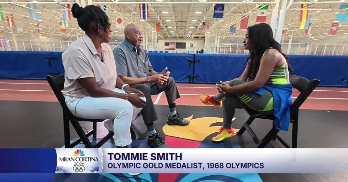 Olympic icons reflect on greatness at the Pettit Center