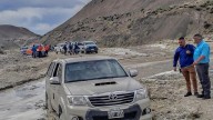 Hablaron las hijas del jubilado desaparecido con su pareja en Chubut: "Es todo muy incierto"