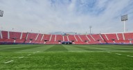 “Esto es Wembley”: cómo llega la cancha del Nacional para el duelo clave de la U tras los 18 partidos del Mundial Sub 20