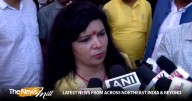 “Justice has not been done”: Jan Suraaj leader Pushpa Singh expresses her disappointment after being denied party ticket