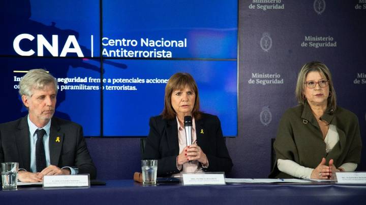 El Gobierno anunció la creación del Centro Nacional Antiterrorista
