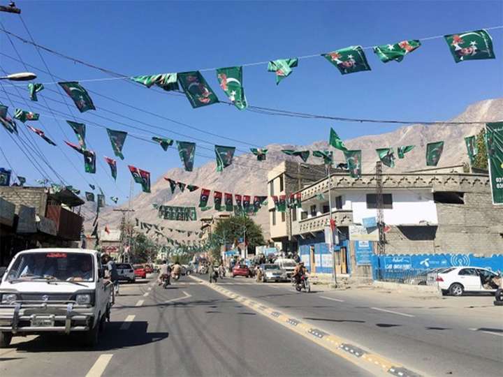 Islamabad under lockdown for second day amid fears of TLP protest
