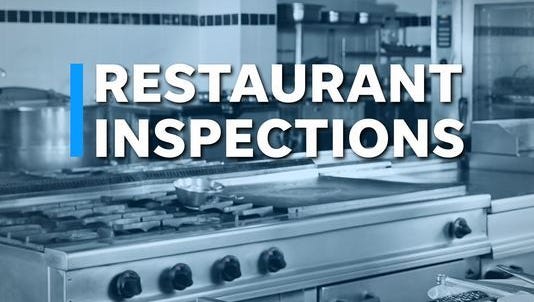 15 local restaurants get high-priority violations, 13 ace inspections