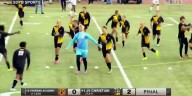 James Valley Christian wins school’s first Class A boy’s soccer state championship