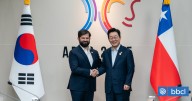 Boric se reúne con presidente de Corea del Sur: anuncian acuerdos en innovación y cultura