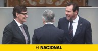 Puigdemont critica a Illa por ir al 12-O en Madrid horas antes de las lluvias torrenciales: "¿Dónde estaba?"