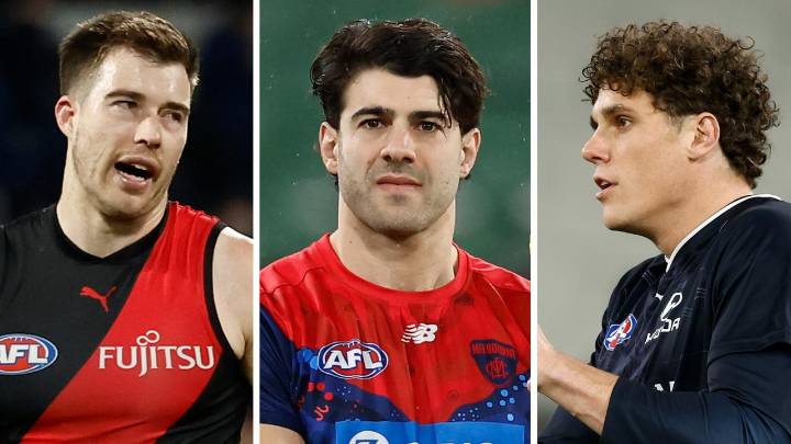 AFL trade news, rumours 2025: How trade period’s biggest deals could get done, Zach Merrett to Hawthorn, Charlie Curnow to Sydney, Christian Petracca to Gold Coast, Sam Flanders, Rowan Marshall