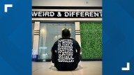 'Weird and Different' location to close in Broadway Square Mall