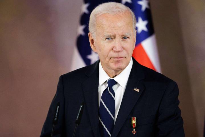 Joe Biden Undergoing Radiation Therapy, Hormone Treatment for Prostate Cancer