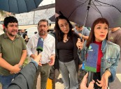 El peronismo se movilizó en otro 17 de octubre: “Nuestra lealtad es con el pueblo trabajador que está siendo vapuleado por el ajuste”