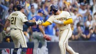 ¿Cuál descanso? Cerveceros se imponen con contundencia a Cachorros en el Juego 1