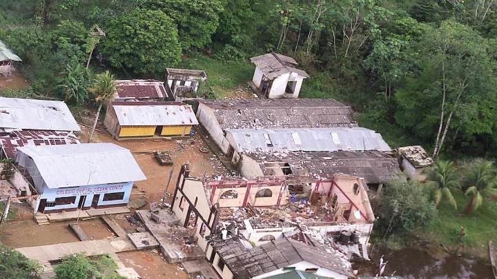 El sacerdote que sobrevivió a Bojayá contará en FIL Cali su estremecedor relato