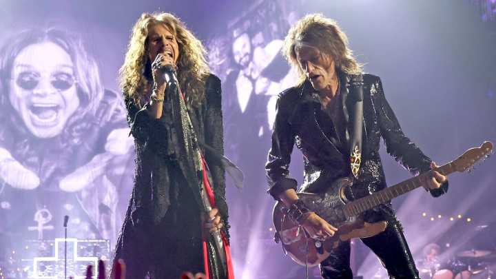 5 Rock Songs From The '80s That Aged Terribly