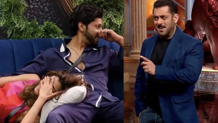 Bigg Boss 19: Salman Khan labels Baseer Ali and Nehal Chudasama’s romance as a ‘situationship’