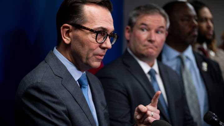 Dems call for Tennessee to fund SNAP benefits, Gov. Lee says it won't