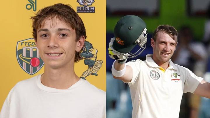 Australian teenager dies in Phil Hughes-like incident in nets after ball hits head