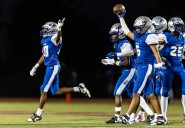 Steel-High cleans up penalties, gets back on track with dominant win over James Buchanan