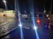 Frente frío 7 provocará vientos y precipitaciones fuertes en Chihuahua: Protección Civil