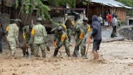 Activan Plan DN-III: Desbordamiento del río Atarjea pone en alerta máxima a Guanajuato y Querétaro