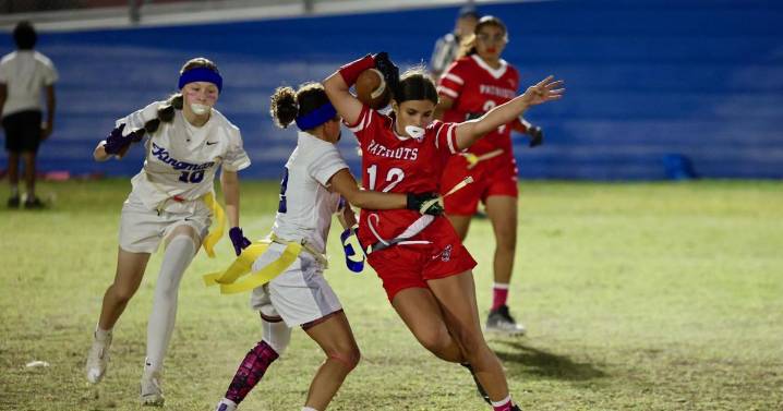 MALC flag football finishes week with two losses