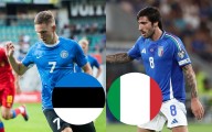 Estonia vs Italia: ¿A qué hora y dónde ver partido de las eliminatorias de la UEFA?