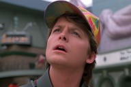 Hace 36 años una película de culto y ciencia ficción acertó al predecir el futuro con una broma que ilustra el cine actual: Volver al futuro II