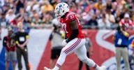 Patriots vs. Bills Thursday injury report: Milton Williams absent as two starters return