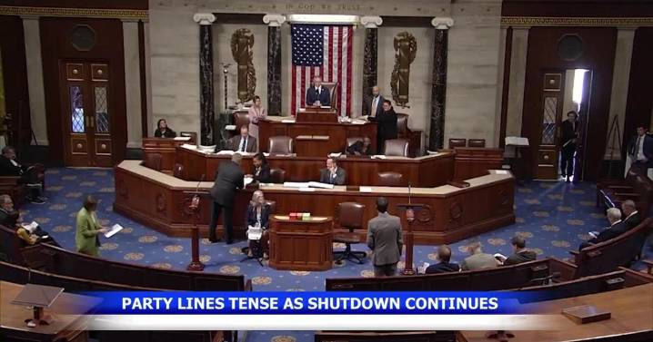 Shutdown Tracker: northwest lawmakers react to federal government shutdown