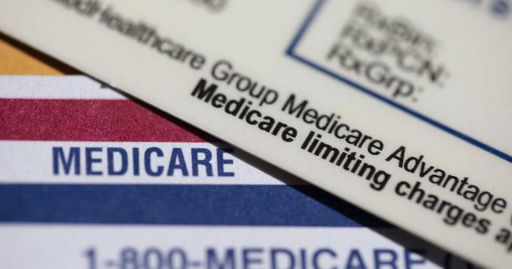 Here's how the government shutdown will affect federal benefits programs
