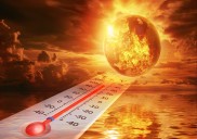 Algunos modelos climáticos apuntan a un calentamiento global de 3 °C, en comparación con la era preindustrial, para 2050