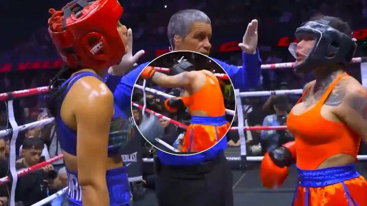 ¡Escándalo en Stream Fighters 4! Yina Calderón abandonó pelea contra Andrea Valdiri