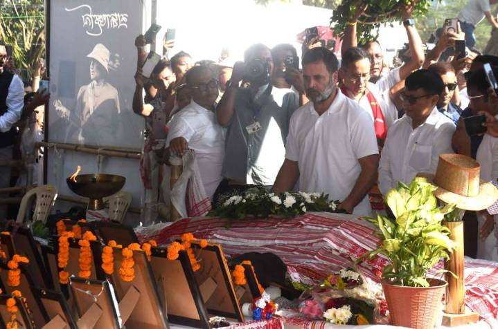 ‘Assam deserves truth’: Rahul Gandhi demands transparent probe into Zubeen Garg’s death