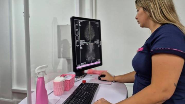 Lomas de Zamora impulsa la campaña “Octubre Rosa” con mamografías gratuitas