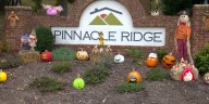 Monthly decorating tradition brings neighbors together at Pinnacle Ridge