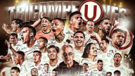 Universitario tricampeón de la Liga1: ¿qué jugadores ganaron los títulos 2023, 2024 y 2025?