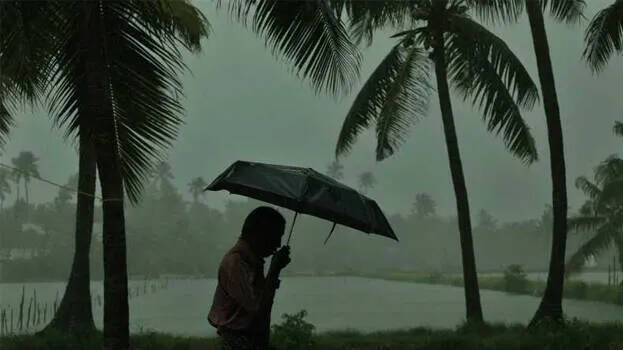 IMD predicts thunderstorms, rainfall in Kerala from Sunday; Special warning for two districts